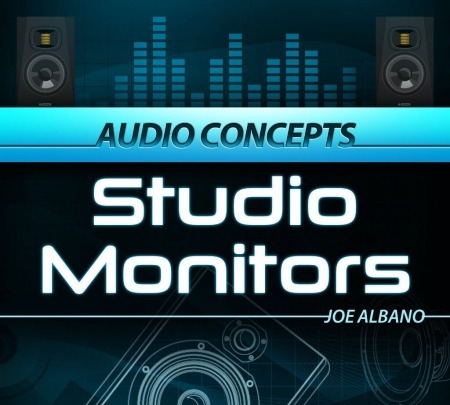 Ask Video Audio Concepts 109 Studio Monitors TUTORiAL